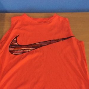Nike tank top